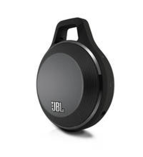 JBL Clip Speaker (Black)