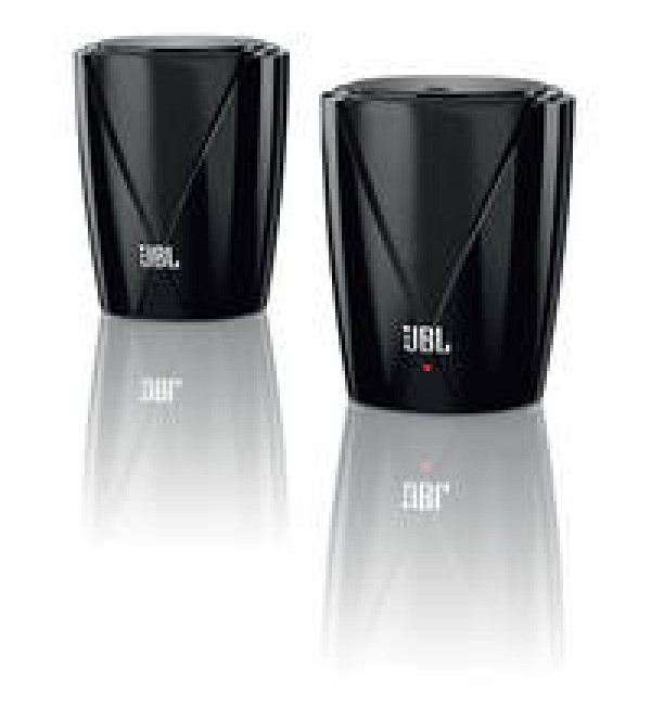 JBL Jembe 2-Piece Powered Computer Speaker System