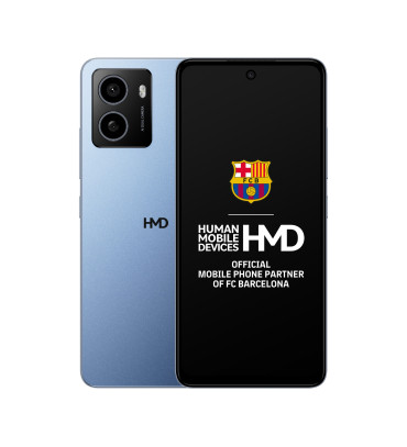 HMD Pulse - 4G, 4GB/64GB, 6.56", 13MP/8MP, 5.000 mAh Blue