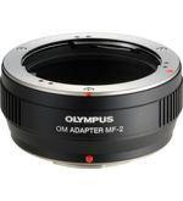 Olympus MF-2 OM Lens Adapter