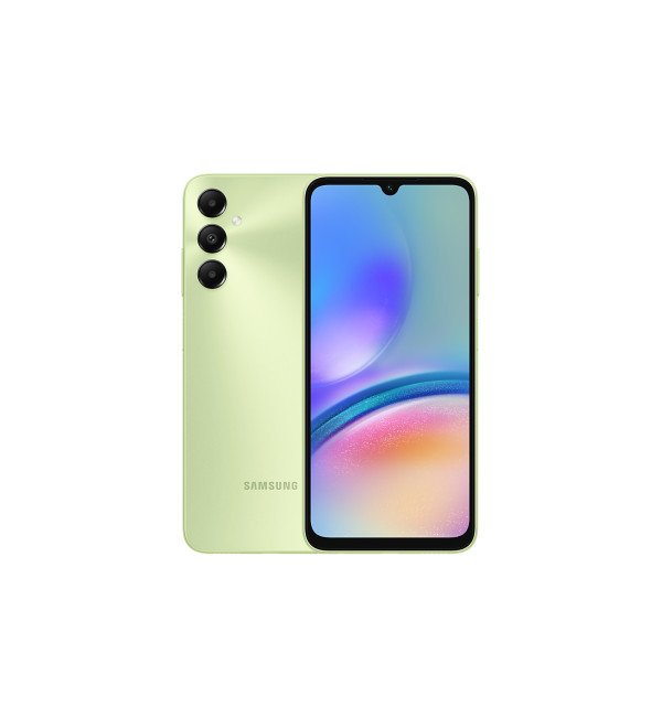 Samsung Galaxy A05s 17 cm (6.7") Dual SIM 4G USB Type-C 4 GB 64 GB 5000 mAh Light Green