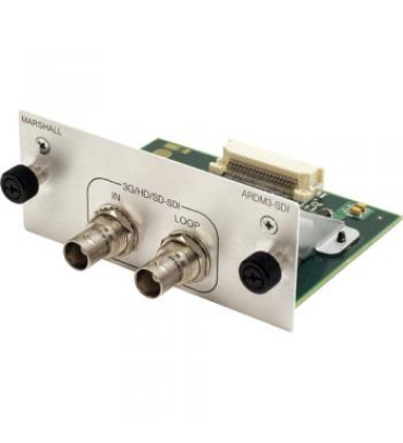 Marshall Electronics 3G/HD/SD-SDI Input/Loop-Through Output Module for AR-DM32-B Monitor