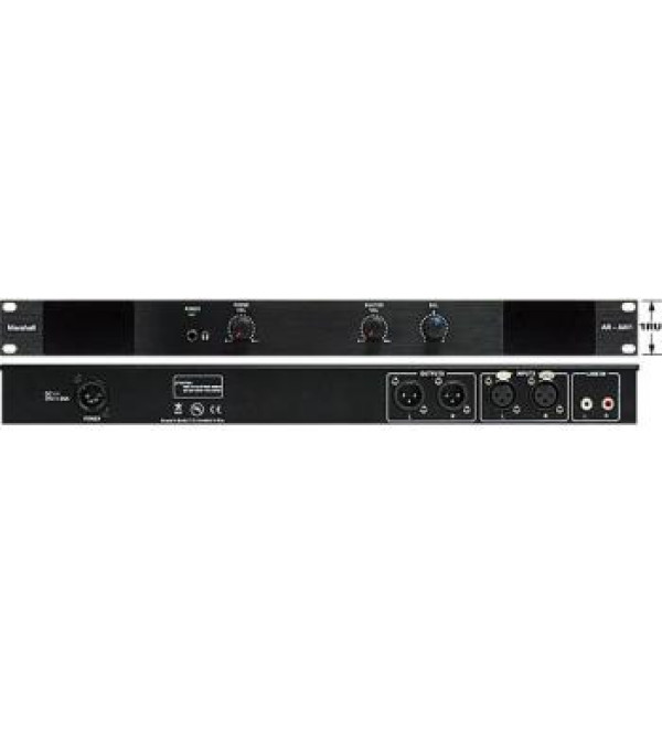 Marshall Electronics AR-AM1 1-Channel Analog Audio Monitor