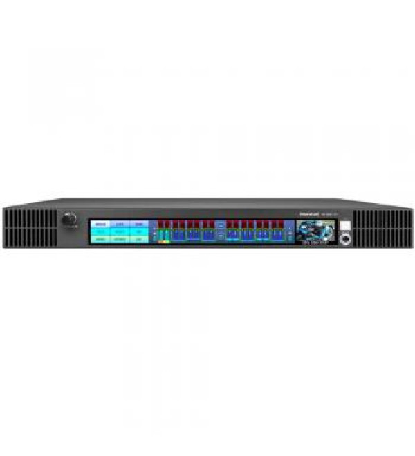 Marshall Electronics AR-DM61-BT Multi-Channel Digital Audio Monitor