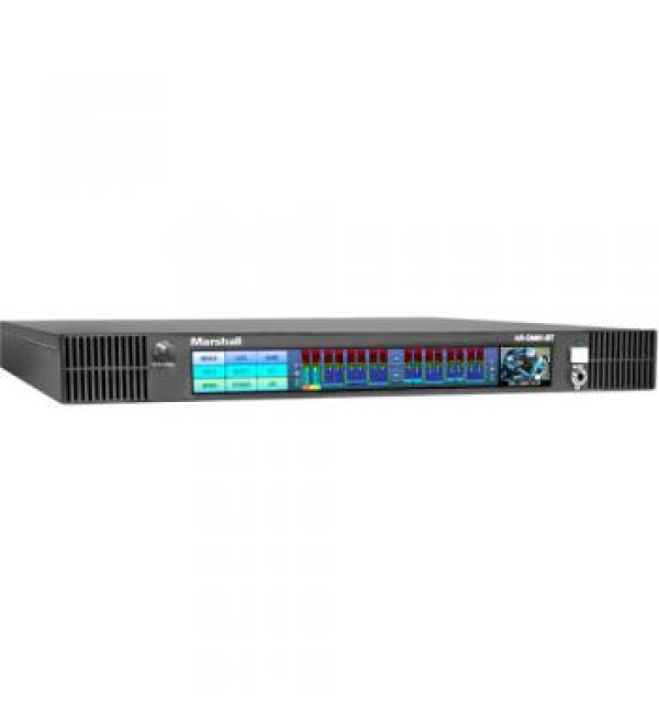 Marshall Electronics Multi-Channel Digital Audio Monitor With Dolby Module