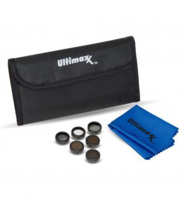 ULTIMAXX 8 PC FILTER KIT FOR MAVIC AIR