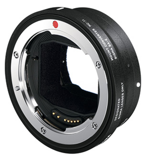 Sigma MC-11 Mount Converter/Lens Adapter (Sigma EF-Mount Lenses to Sony E)