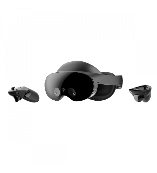 Meta Quest Pro (256GB) Advanced All-In-One VR/MR Headset