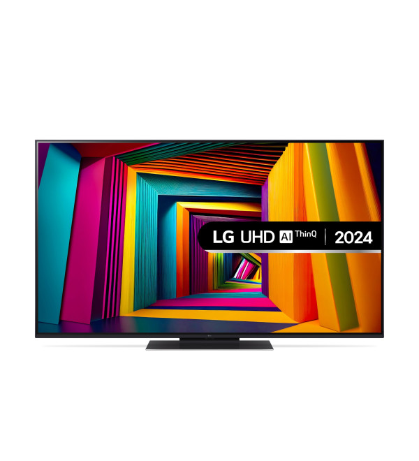 LG 55UT91006LA.AEK TV 139.7 cm (55") 4K Ultra HD Smart TV Wi-Fi Black