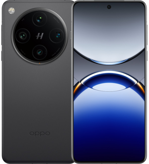 OPPO Find X8 Pro 17.2 cm (6.78") Dual SIM 5G USB Type-C 16 GB 512 GB 5910 mAh Black