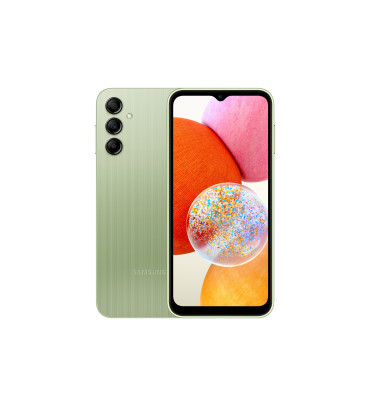 Samsung Galaxy A14 SM-A145R/DSN 16.8 cm (6.6") Dual SIM Android 13 4G USB Type-C 4 GB 128 GB 5000 mAh Light Green