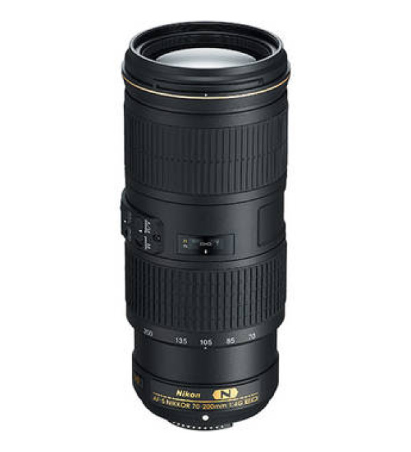 Nikon AF-S NIKKOR 70-200mm f/4G ED VR Lens