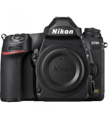 Nikon D780 DSLR Camera (Body Only)