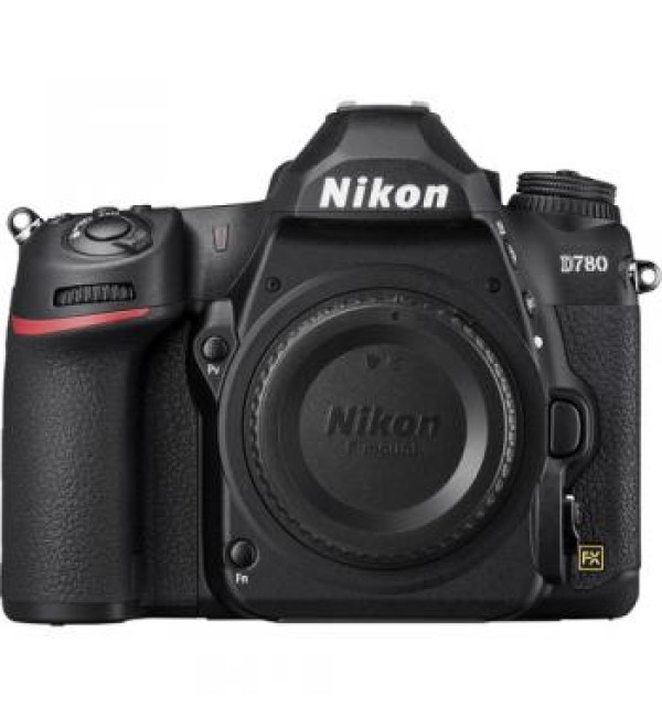 Nikon D780 DSLR Camera (Body Only)