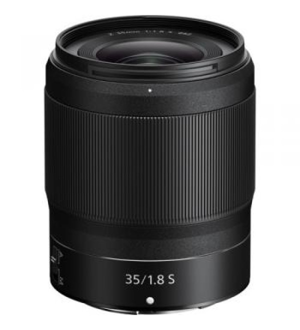 Nikon NIKKOR Z 35mm f/1.8 S Lens
