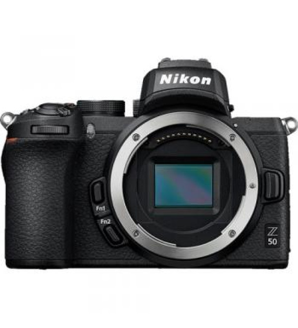 Nikon Z50 Mirrorless Digital Camera (Body Only)