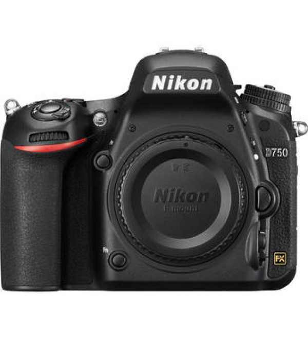 Nikon D750 DSLR Camera (Body Only)