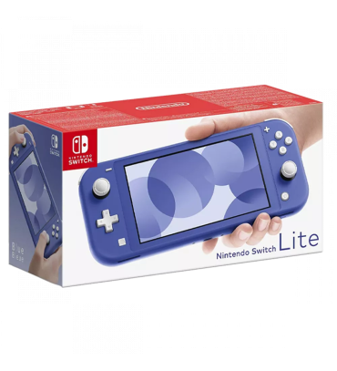 Nintendo Switch Lite - Blue