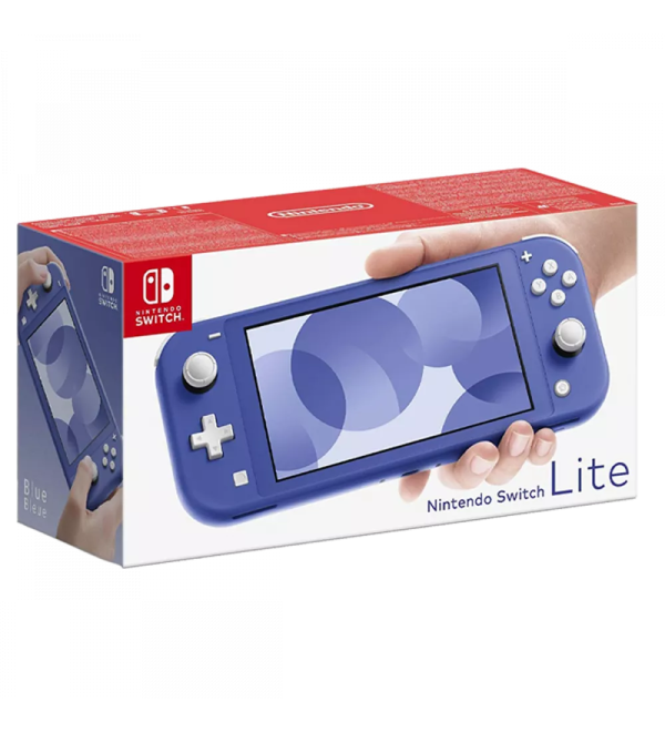Nintendo Switch Lite - Blue