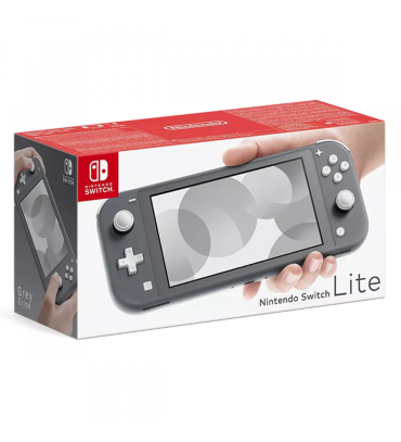 Nintendo Switch Lite - Grey