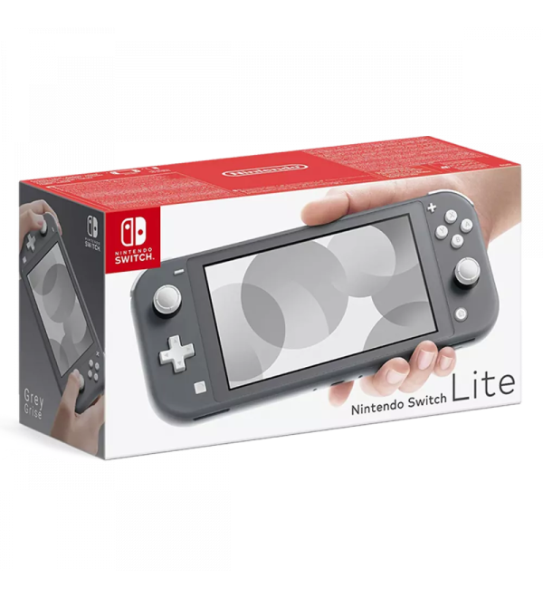 Nintendo Switch Lite - Grey