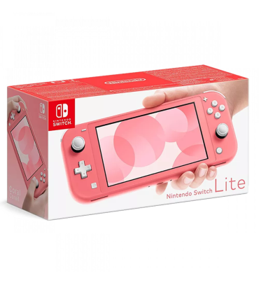 Nintendo Switch Lite - Coral