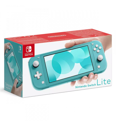 Nintendo Switch Lite - Turquoise
