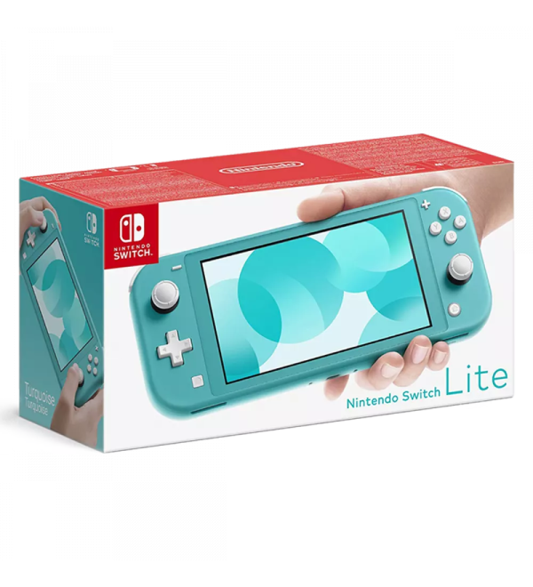 Nintendo Switch Lite - Turquoise