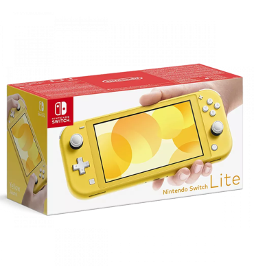 Nintendo Switch Lite - Yellow