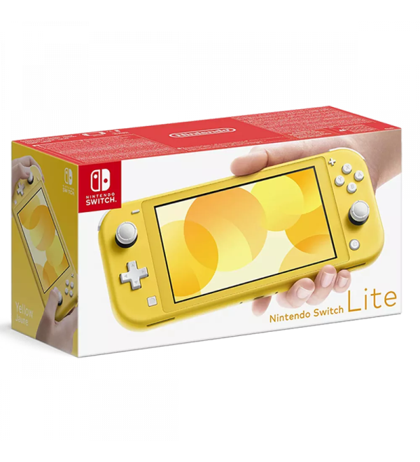 Nintendo Switch Lite - Yellow