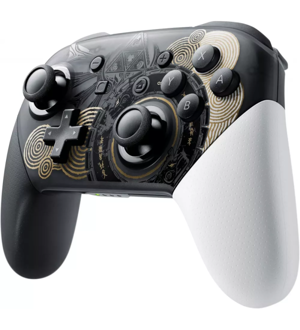 Nintendo Switch Pro Controller (The Legend of Zelda: Tears of the Kingdom Edition)