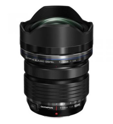 Olympus M.ZUIKO Digital ED 7-14mm f/2.8 PRO Lens