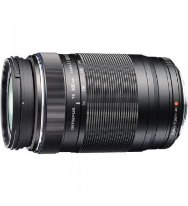 Olympus M.ZUIKO DIGITAL ED 75-300mm f/4.8-6.7 II Lens