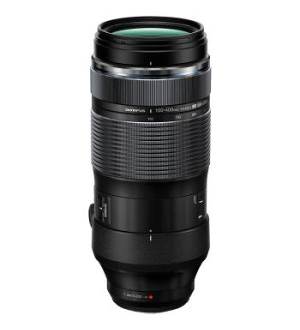 Olympus M.Zuiko Digital ED 100-400mm f/5-6.3 IS Lens (Black)
