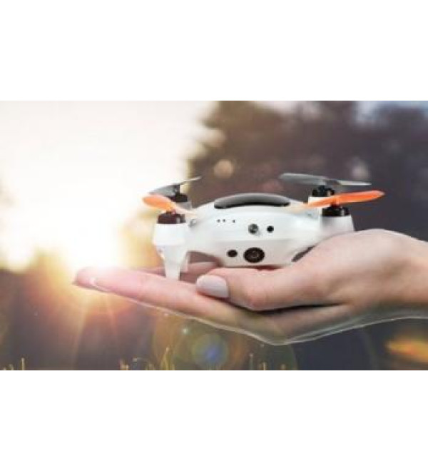 ONAGOfly: The Smart GPS Nano Drone