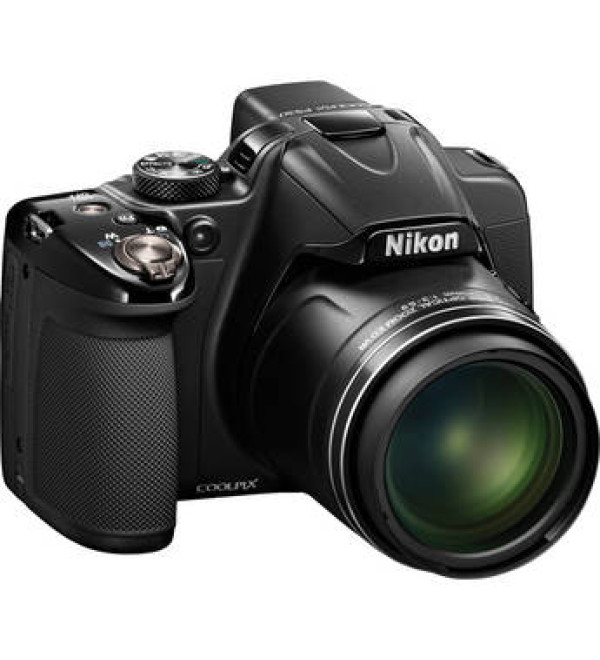 Nikon COOLPIX P530 Digital Camera (Black)