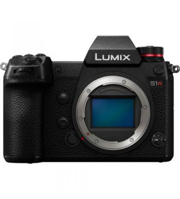 Panasonic Lumix DC-S1R Mirrorless Digital Camera (Body Only)