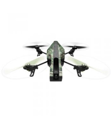 Parrot AR.Drone 2.0 Quadcopter Elite Edition (Jungle)