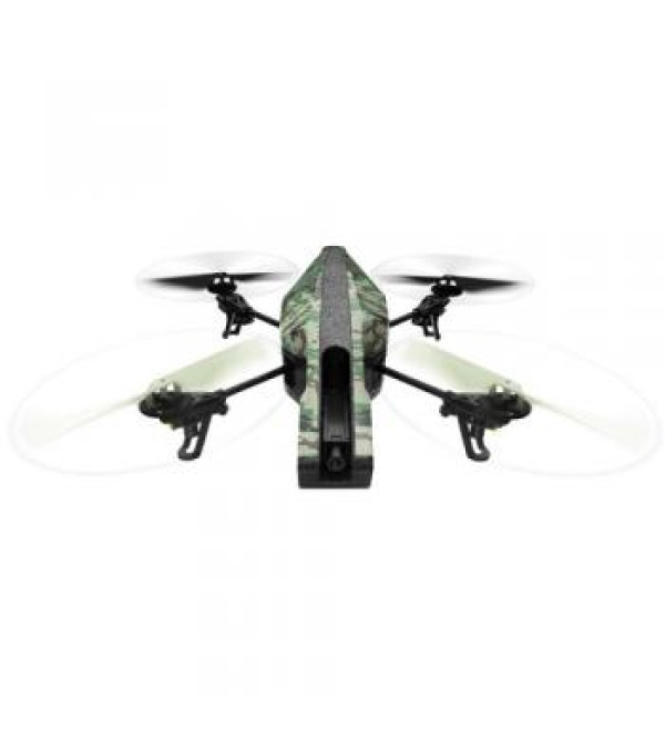 Parrot AR.Drone 2.0 Quadcopter Elite Edition (Jungle)