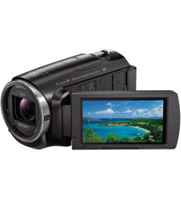 Sony HDR-PJ670 HD Handycam with Built-In Projector and 32GB Internal Memory