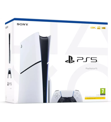 PlayStation Console 5 Edition Standard Slim