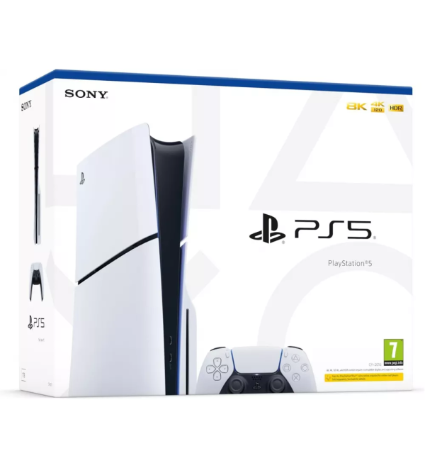 PlayStation Console 5 Edition Standard Slim
