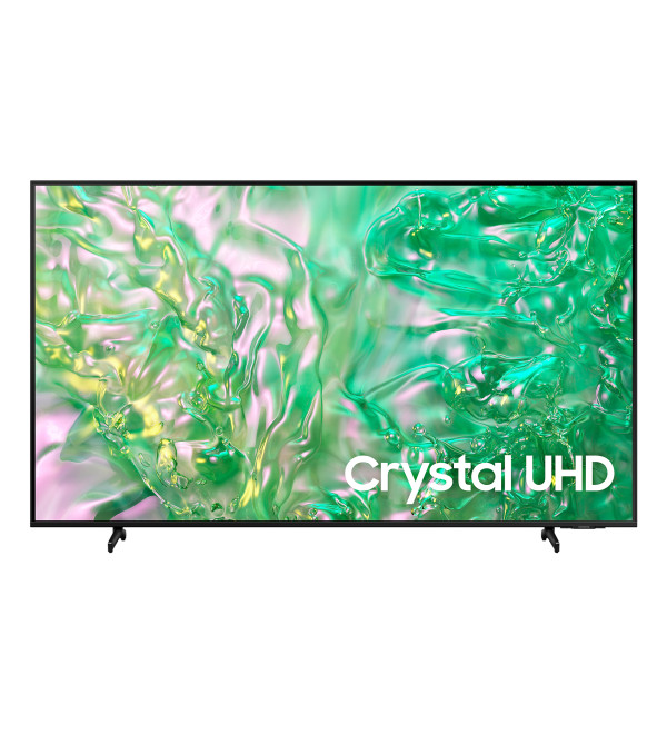 Samsung Series 8 UE43DU8000KXXU TV 109.2 cm (43") 4K Ultra HD Smart TV Wi-Fi Black
