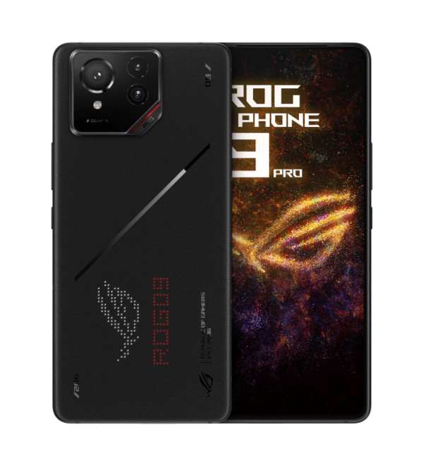 ASUS ROG Phone 9 Pro AI2501-16G512GP-BK-UK 17.2 cm (6.78") Dual SIM Android 15 5G USB Type-C 16 GB 512 GB 5800 mAh Black