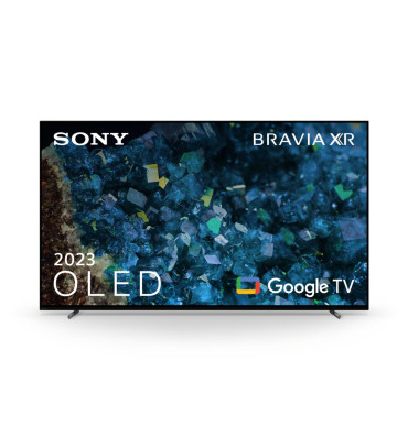 Sony XR55A80LU TV 139.7 cm (55") 4K Ultra HD Smart TV Wi-Fi Black
