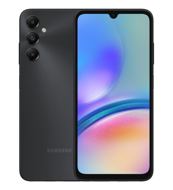 Samsung Galaxy A05s 17 cm (6.7") Dual SIM 4G USB Type-C 4 GB 128 GB 5000 mAh Black