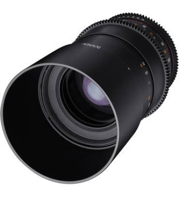 Rokinon 100mm f/2.8 Macro Lens for Micro Four Thirds