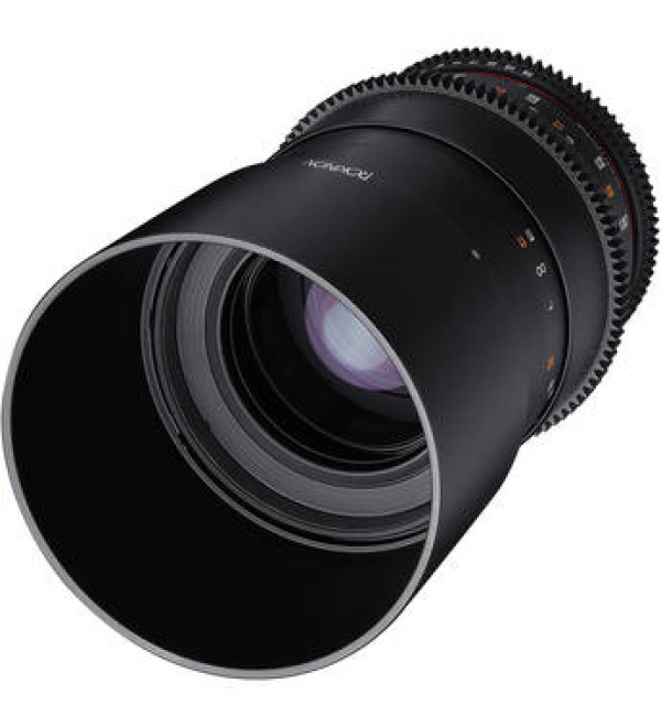 Rokinon 100mm f/2.8 Macro Lens for Micro Four Thirds