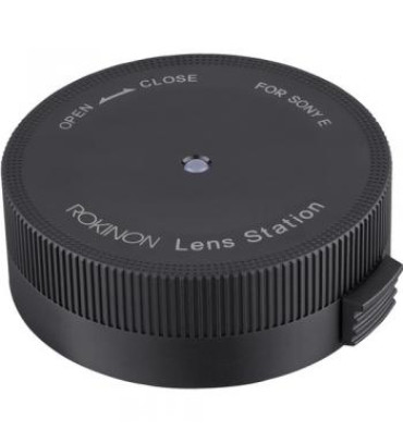 Rokinon Lens Station for Sony E