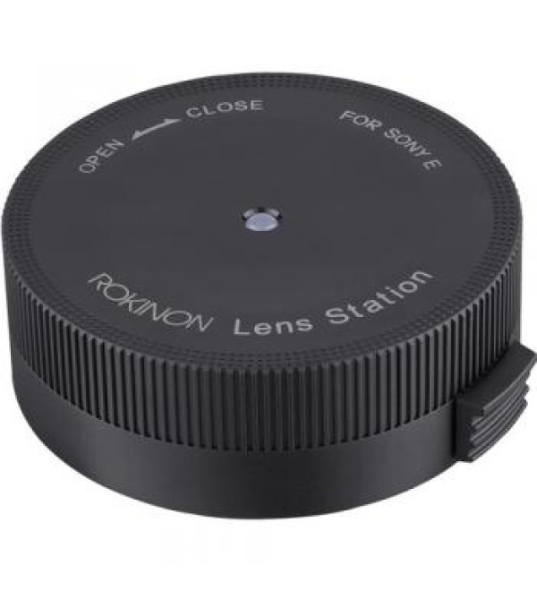 Rokinon Lens Station for Sony E